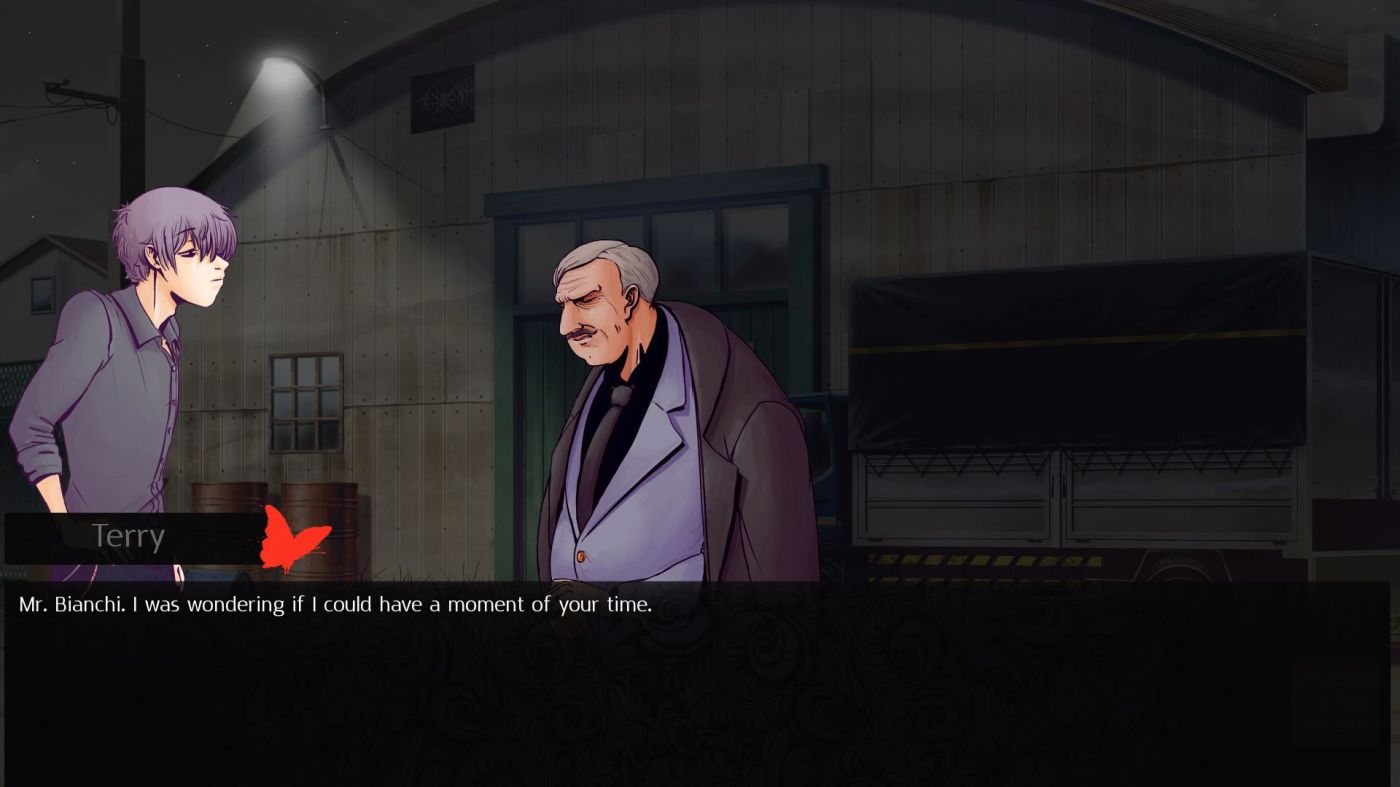 Crime Opera: The Butterfly Effect